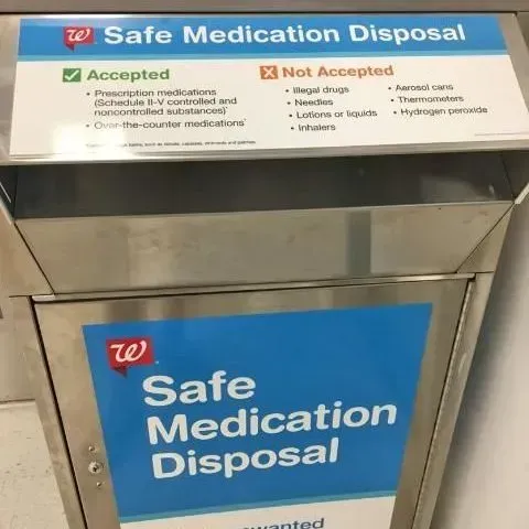 thumbnail for publication: How to Properly Dispose of Unwanted Medications